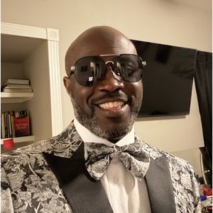 Meet your Posher, Patrick